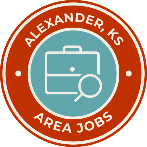 ALEXANDER, KS AREA JOBS logo